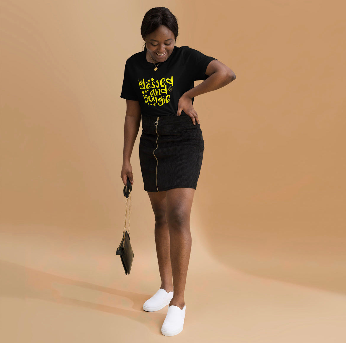 Blessed & Bougie T-Shirt