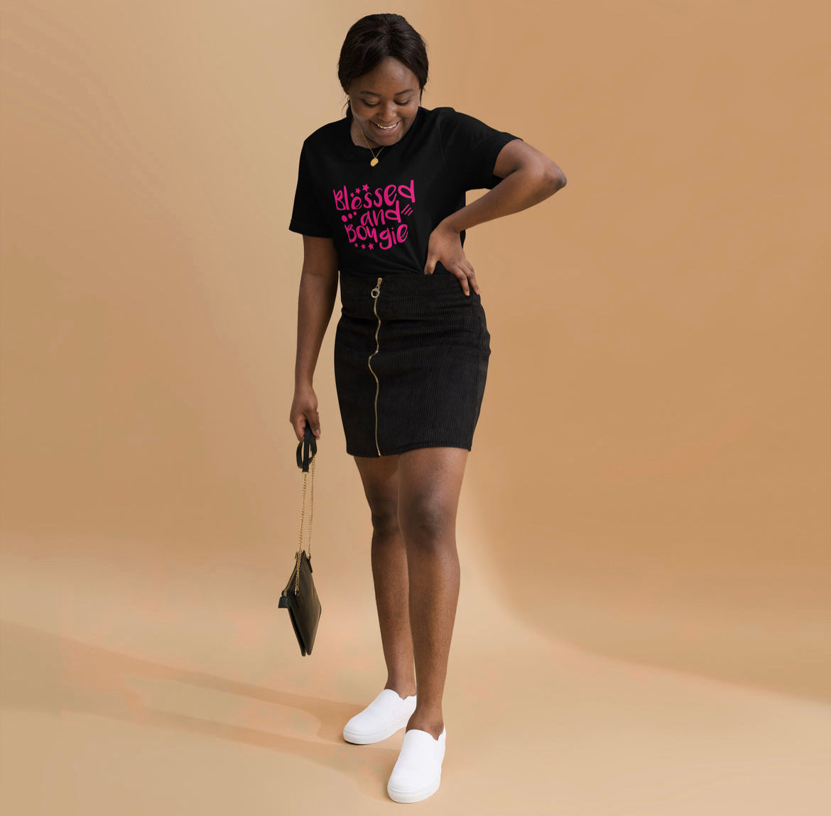 Blessed & Bougie T-Shirt