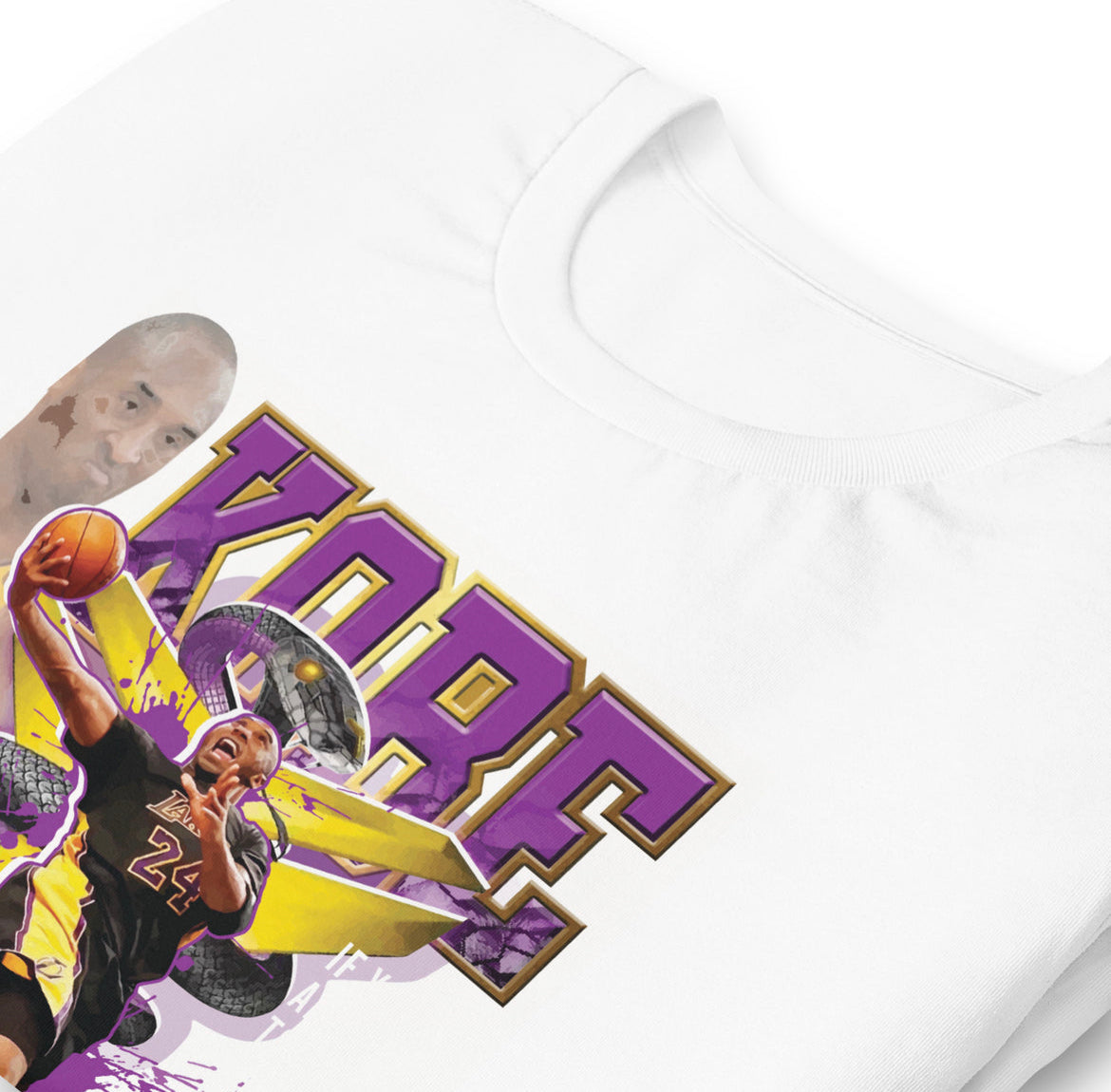 Kobe Graphic T-Shirt