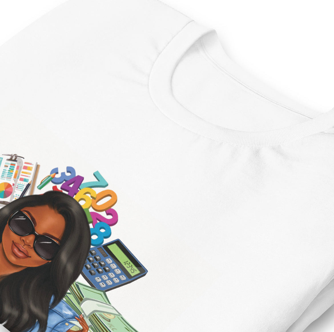 Accounting T-Shirt