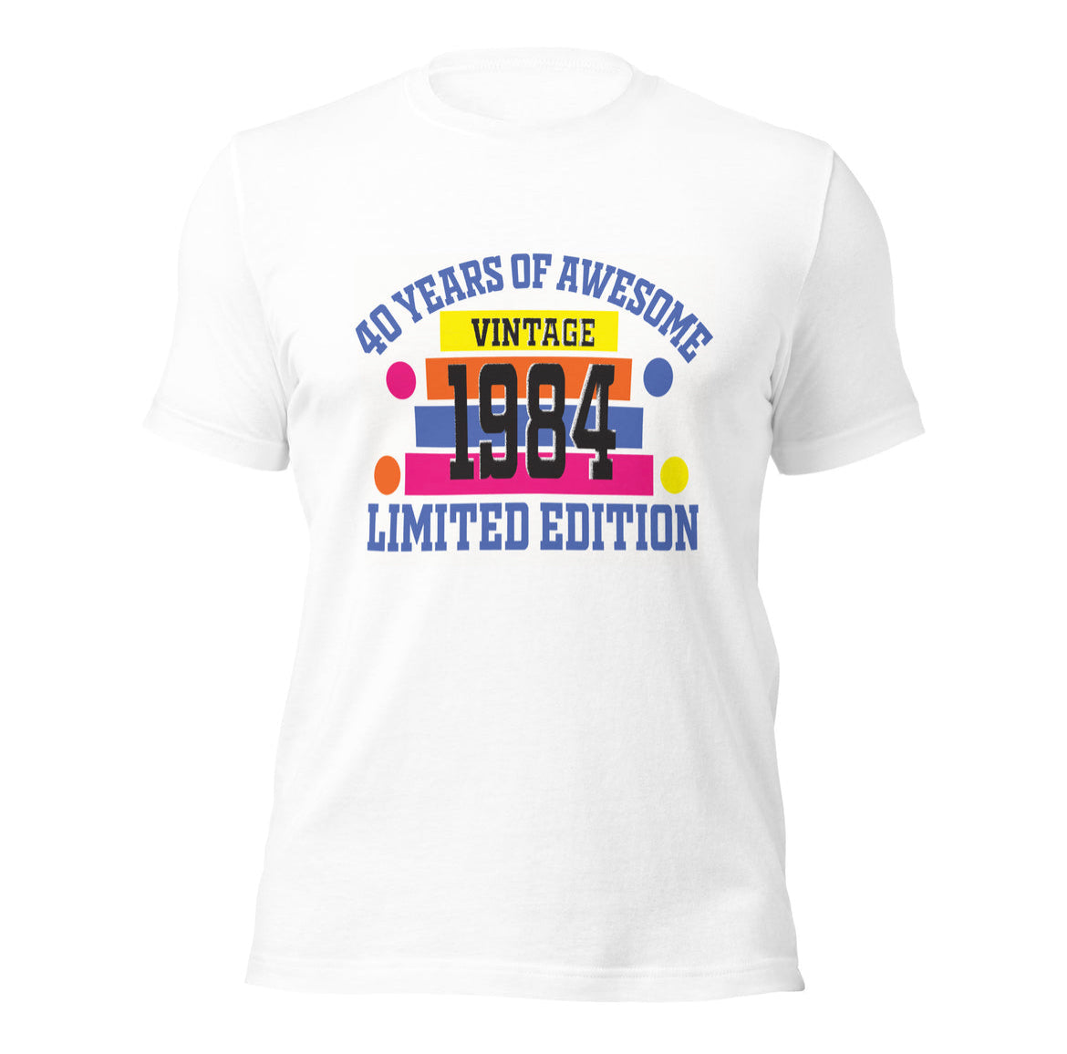 Vintage 1984 T-Shirt