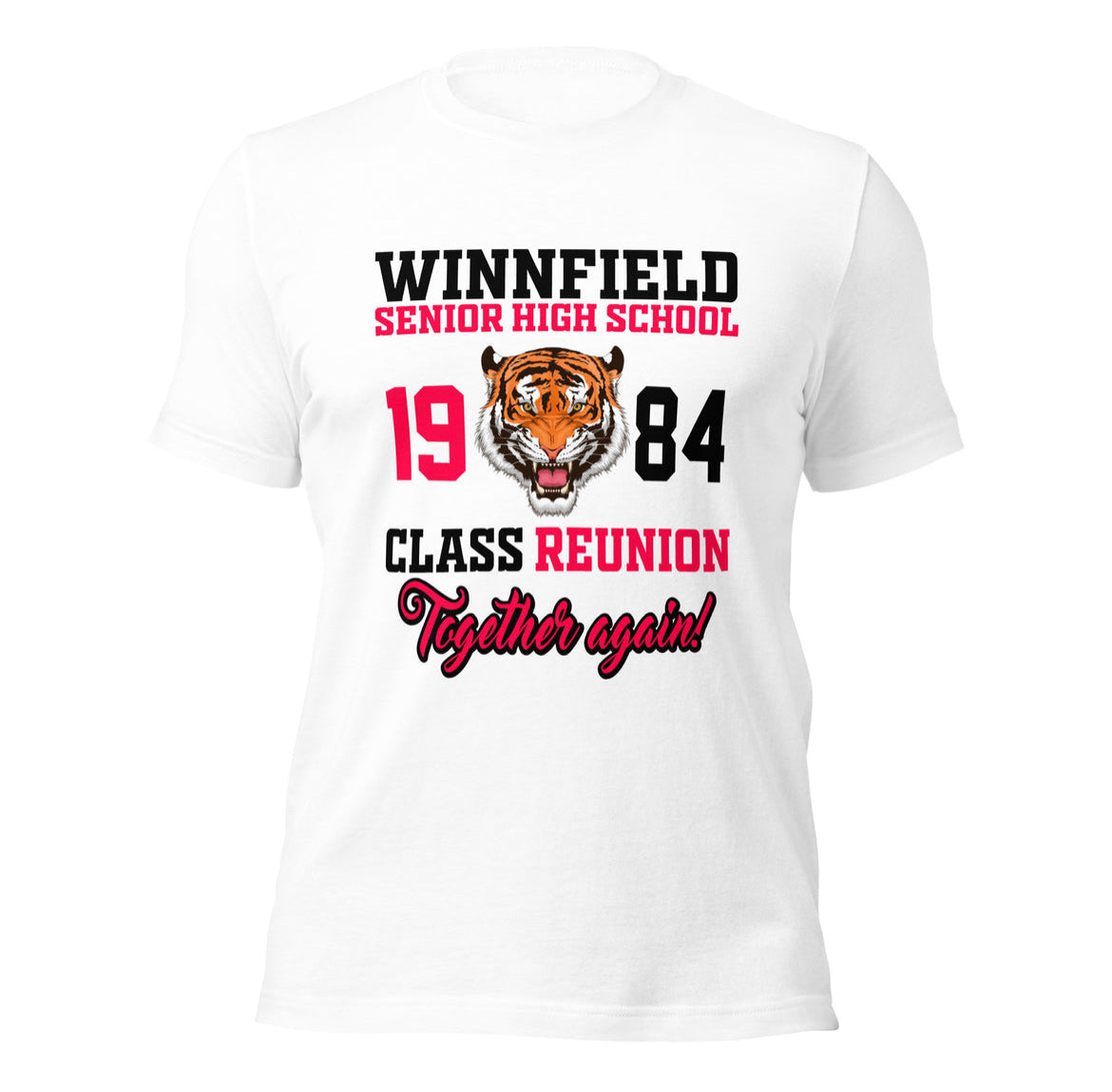 Class Reunion T-Shirt