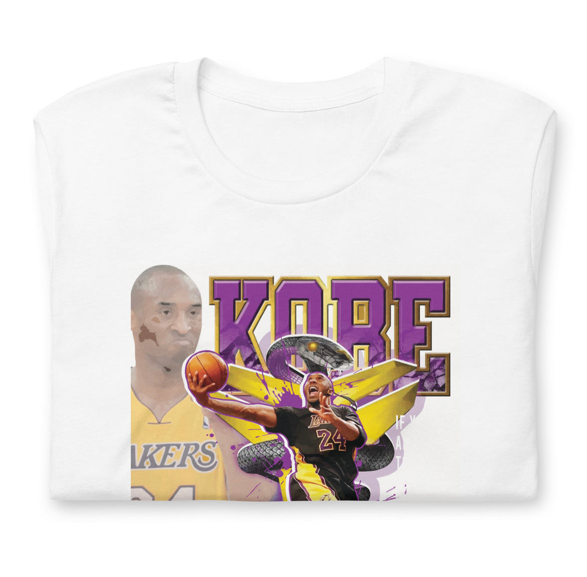Kobe Graphic T-Shirt