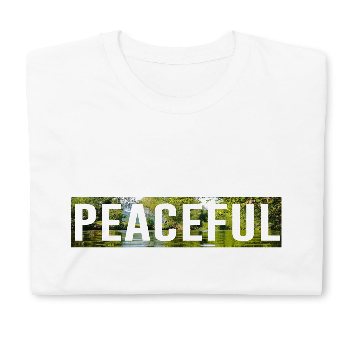 Peaceful T-Shirt