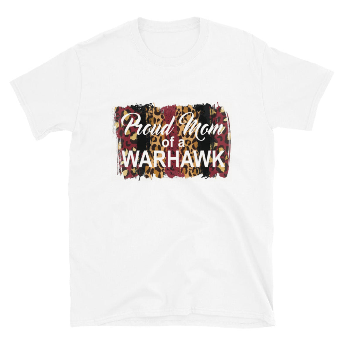 Proud Mom of a Warhark T-Shirt