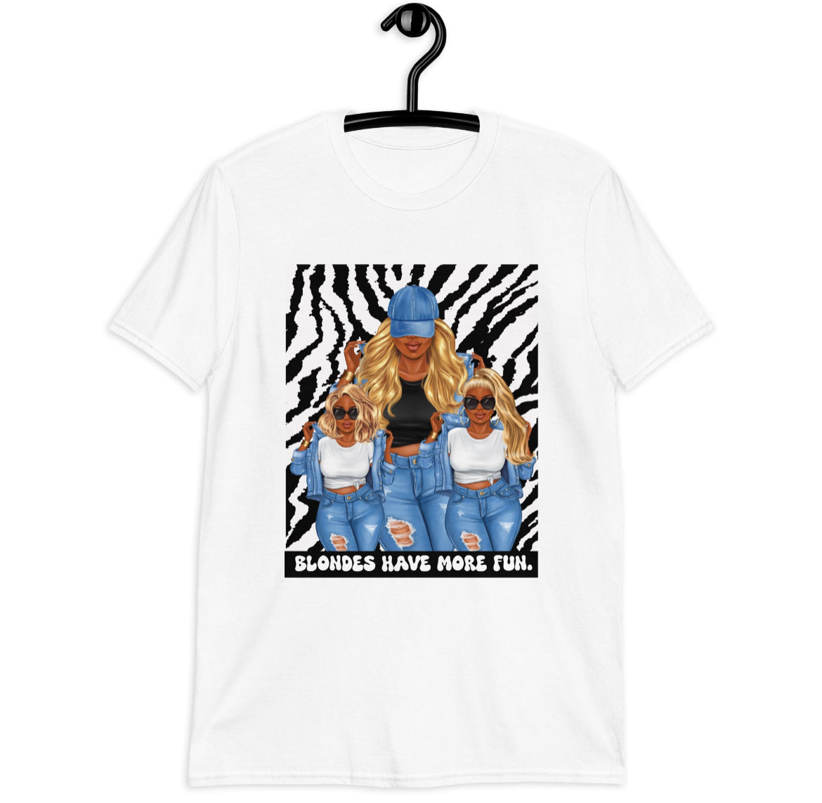 Blondes Have More Fun T-Shirt