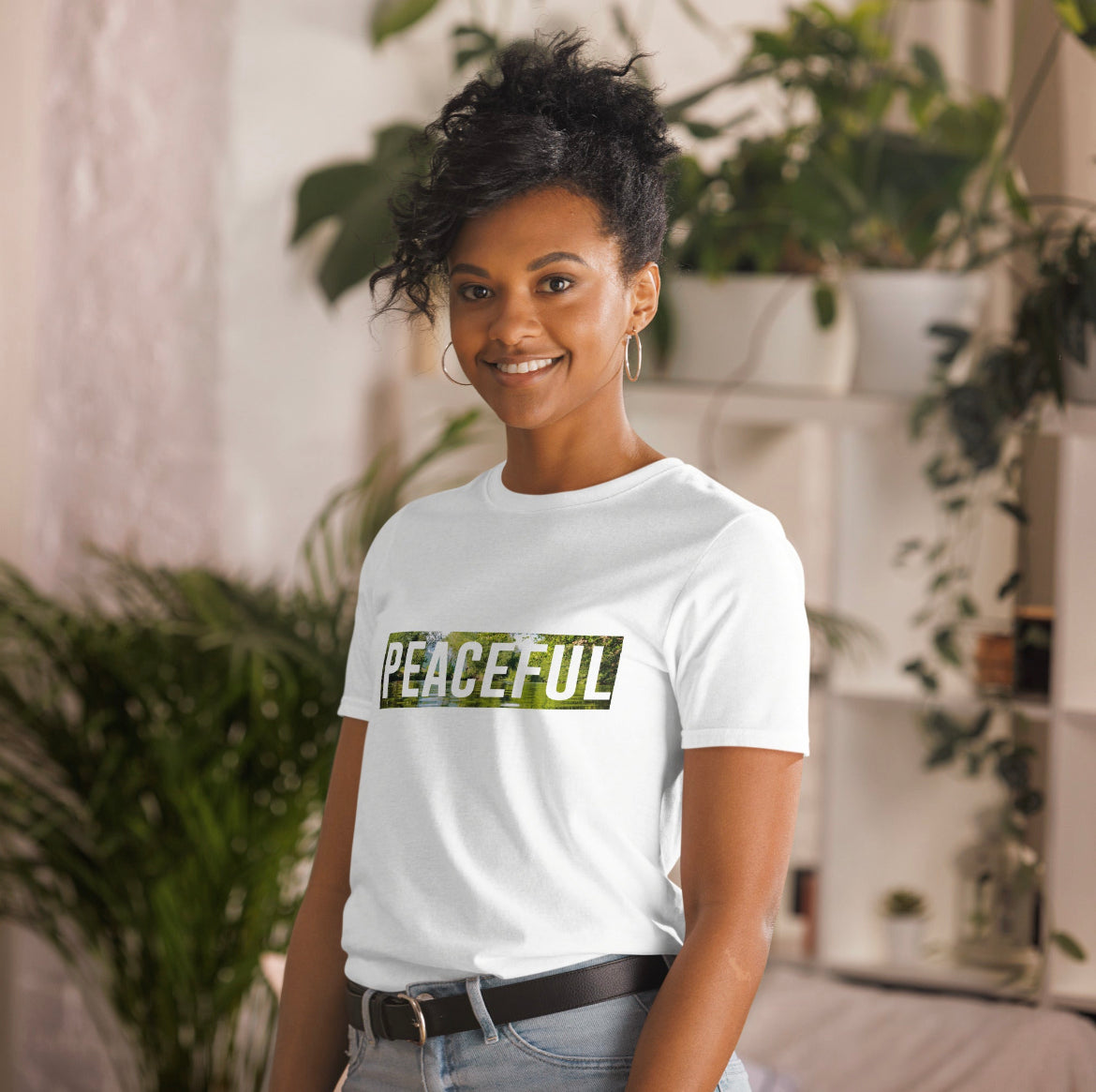 Peaceful T-Shirt