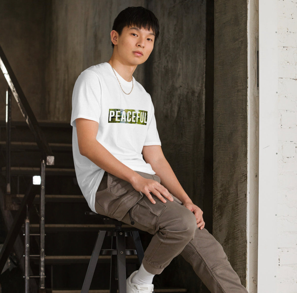 Peaceful T-Shirt