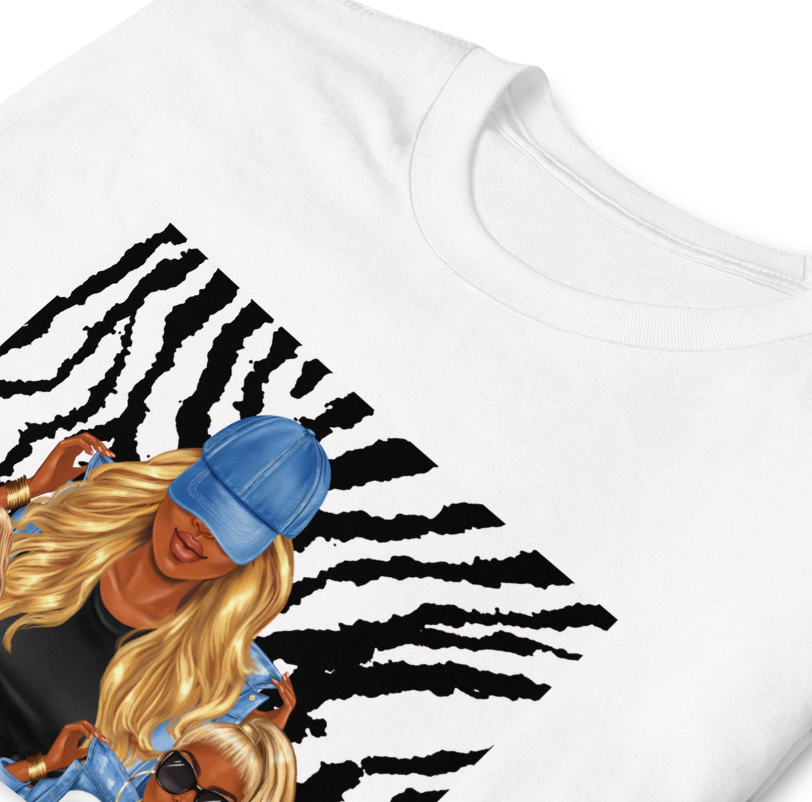 Blondes Have More Fun T-Shirt