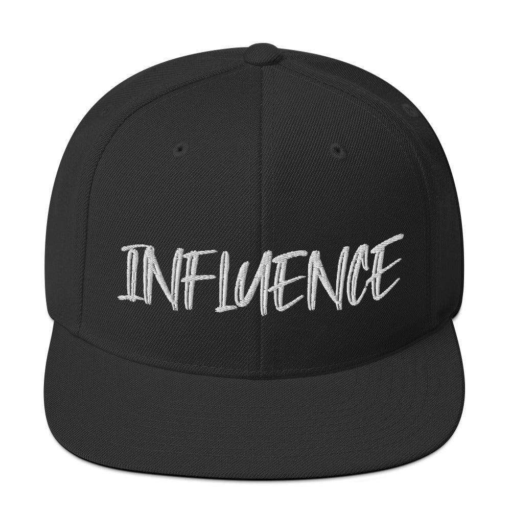 Influence Snapback Hat