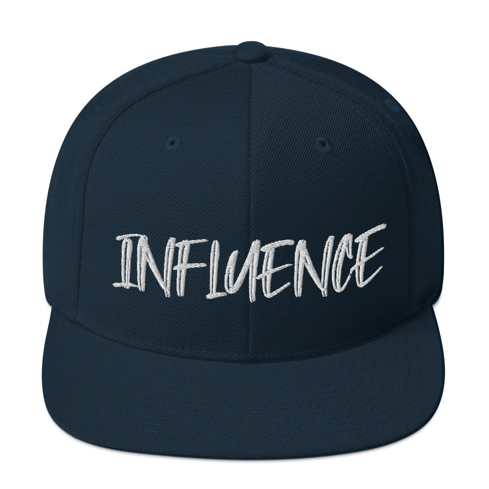 Influence Snapback Hat