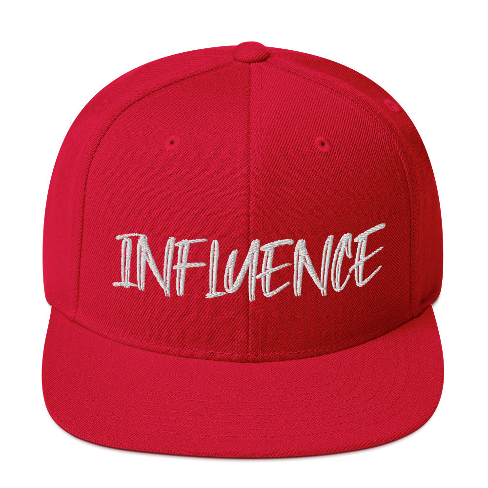 Influence Snapback Hat