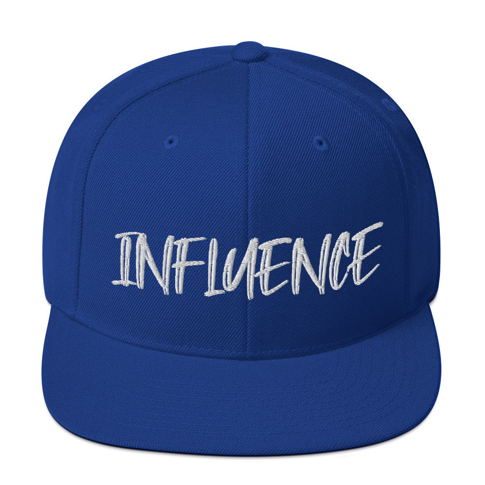 Influence Snapback Hat