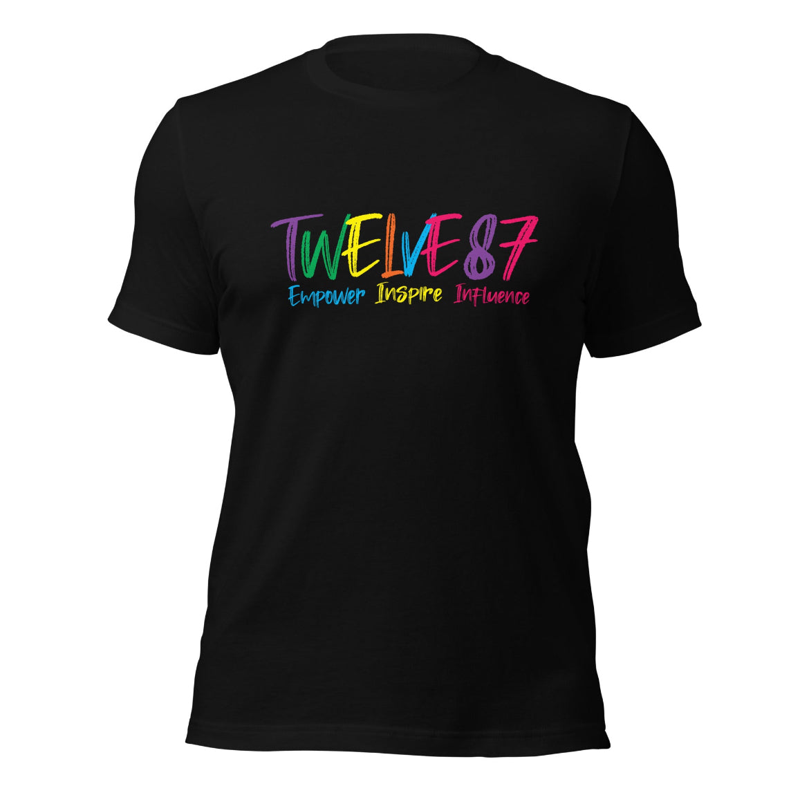 Twelve 87 Brand T-Shirt