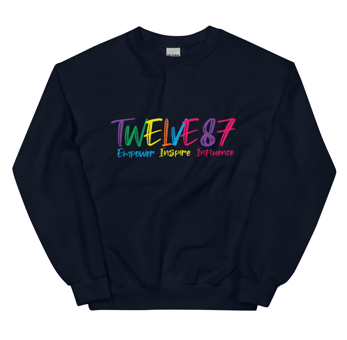 Twelve 87 Brand Sweatshirt