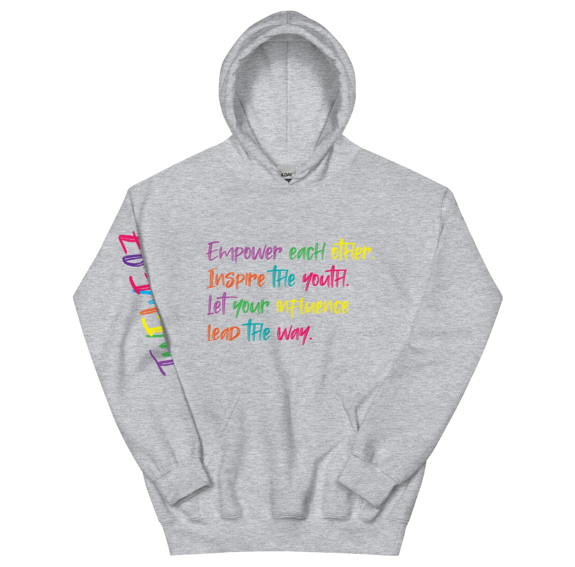 Twelve 87 Hoodie