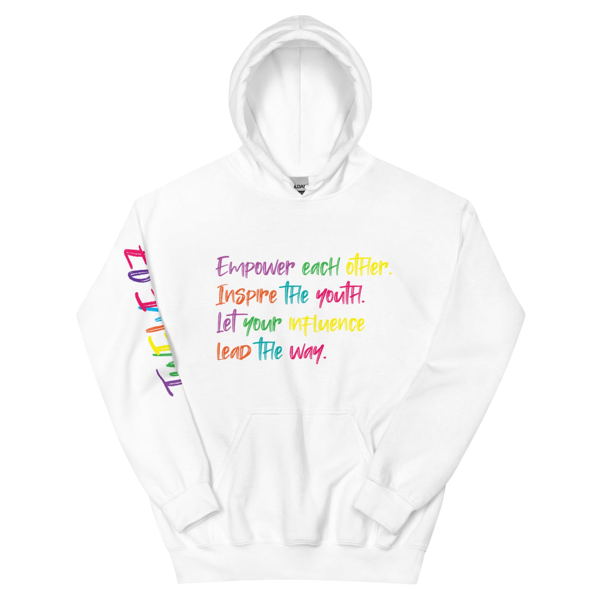Twelve 87 Hoodie