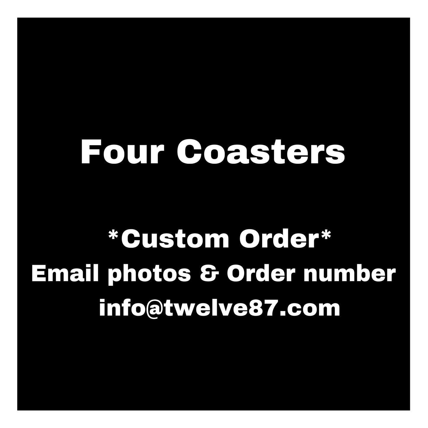 Coasters