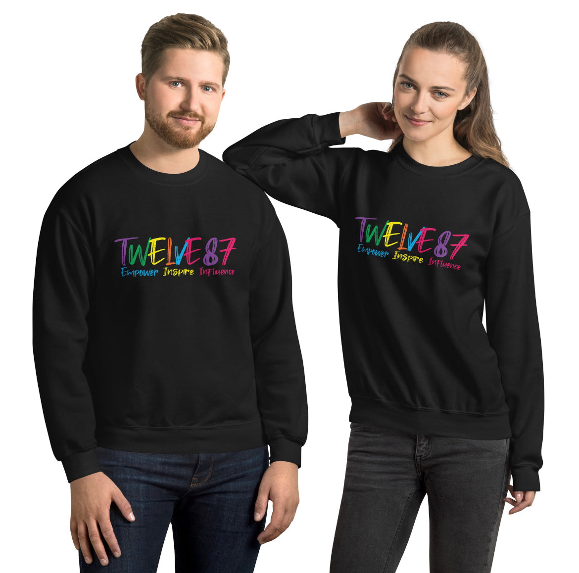 Twelve 87 Brand Sweatshirt