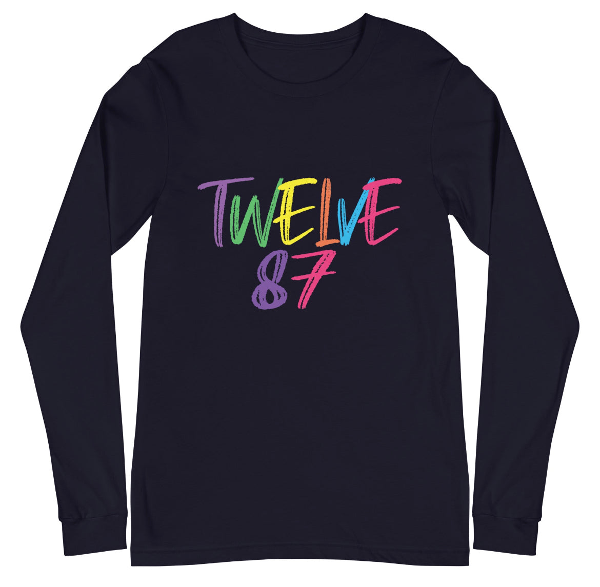 Twelve 87 Long Sleeve Premium Shirt