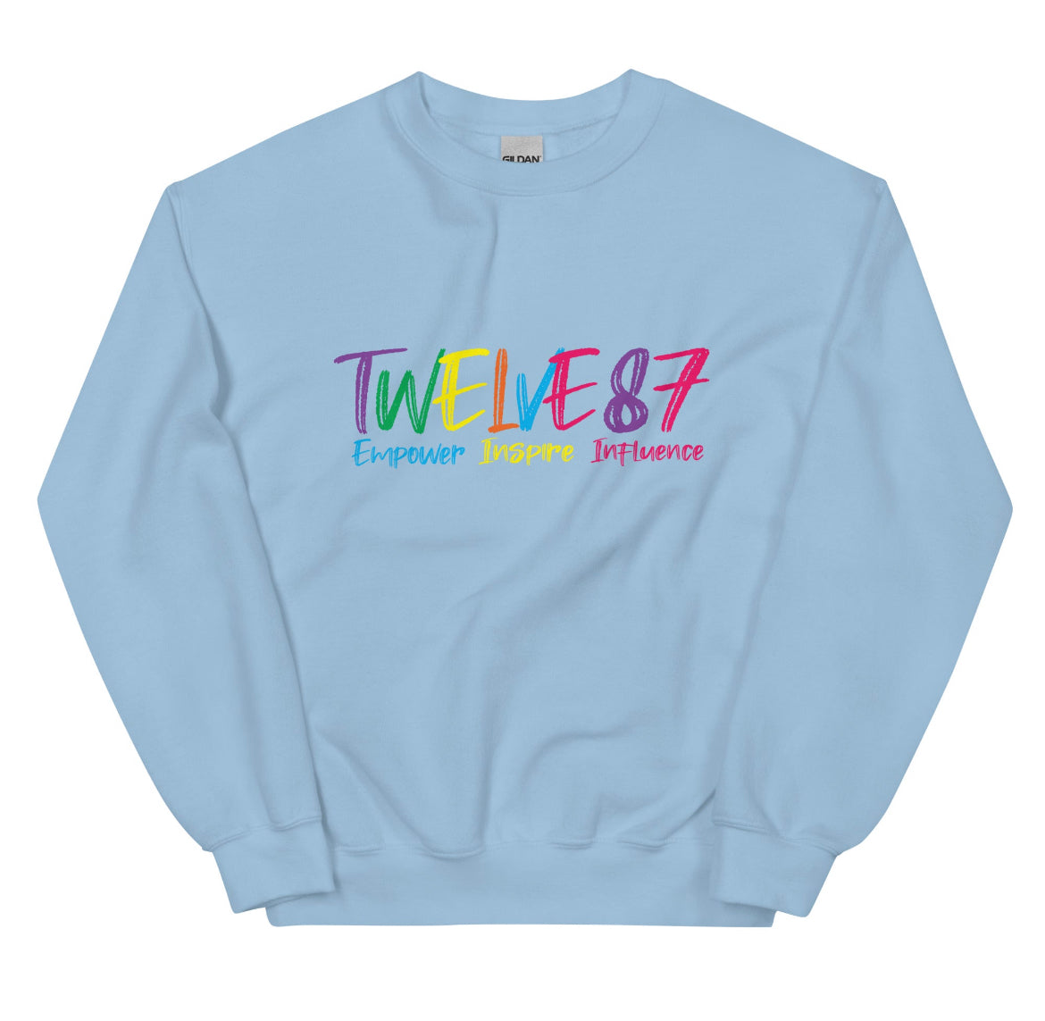 Twelve 87 Brand Sweatshirt