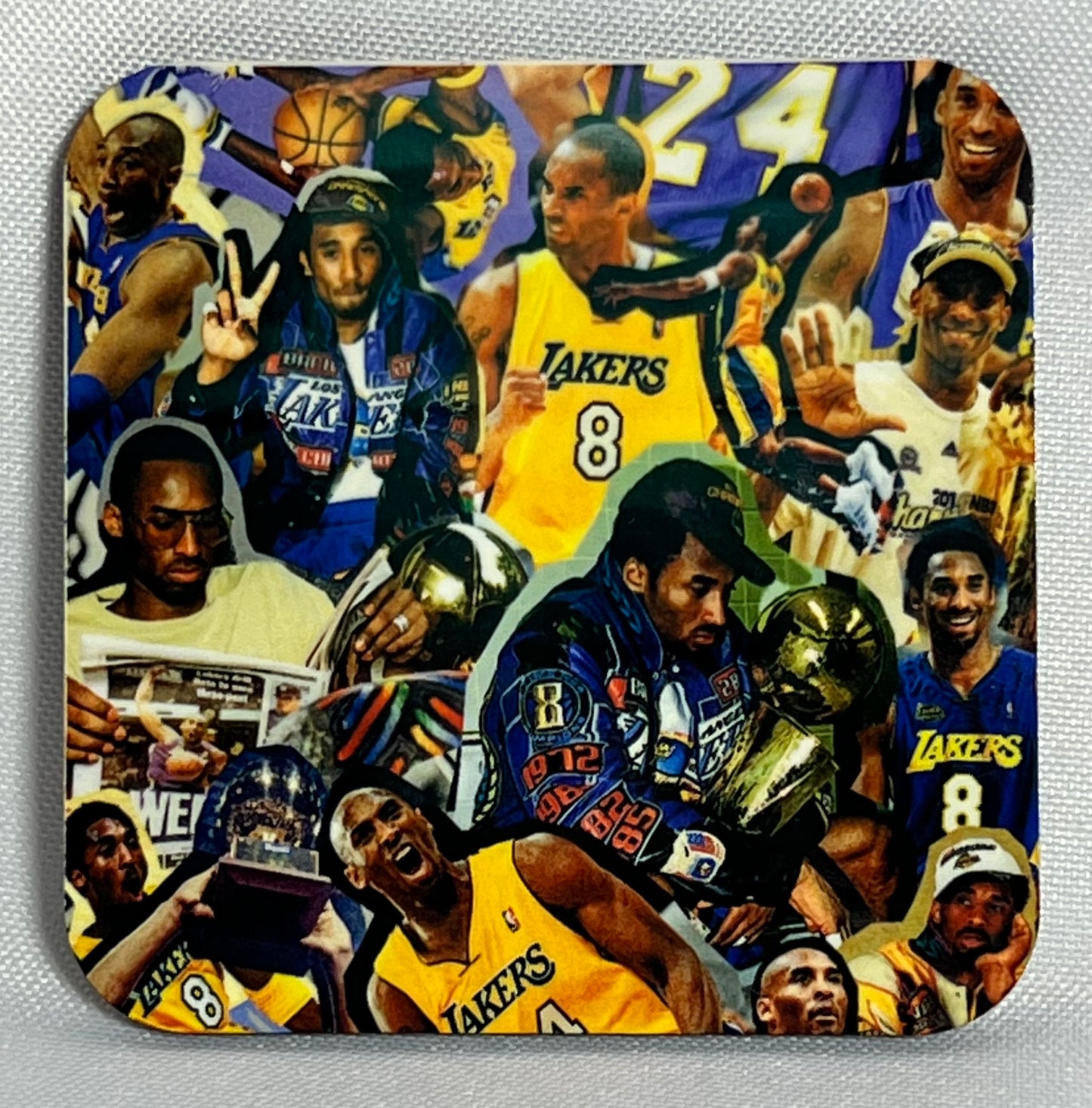 Magnet- 3X3 Inch