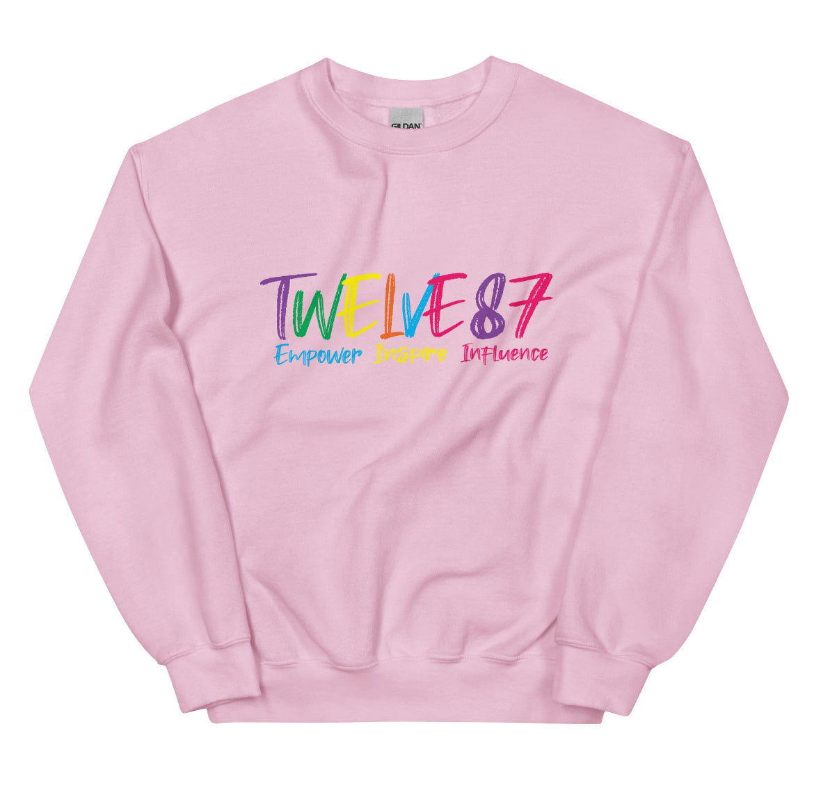 Twelve 87 Brand Sweatshirt