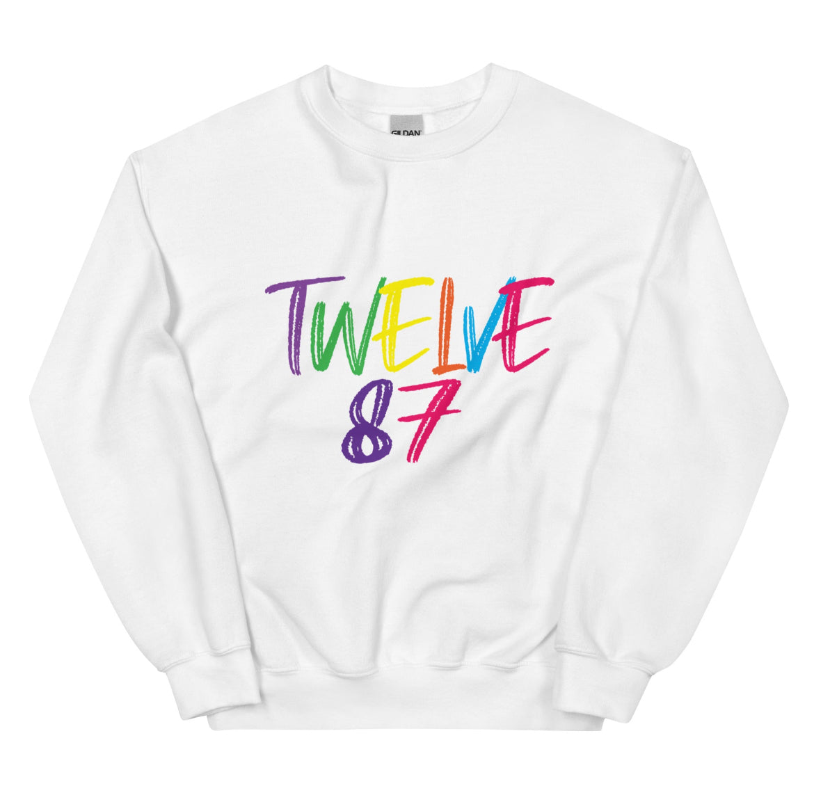 Twelve 87 Premium Sweatshirt