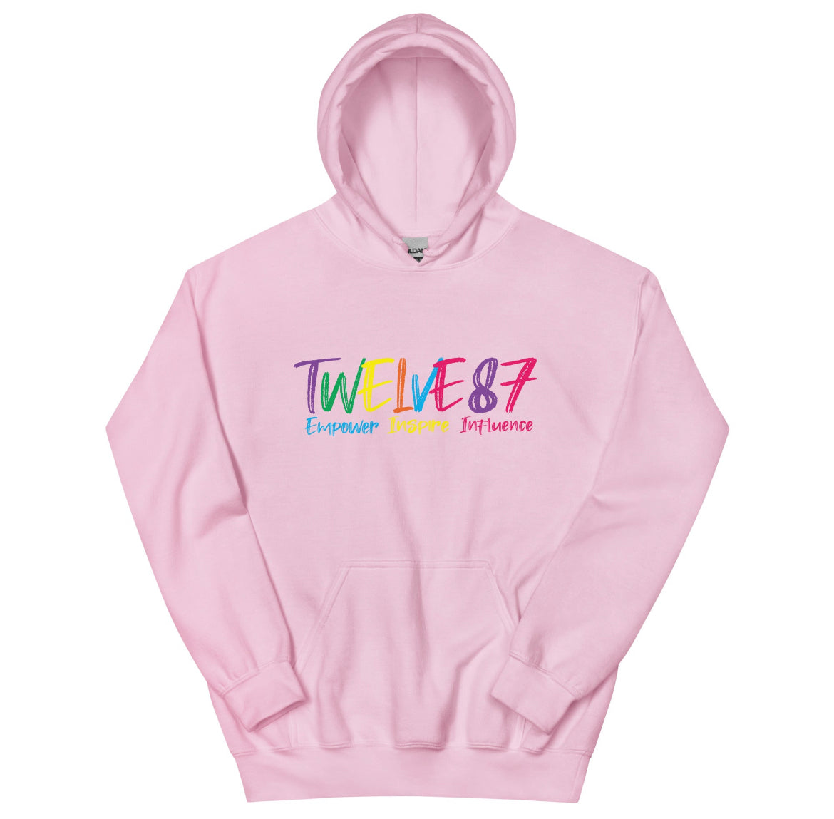 Twelve 87 Brand Hoodie