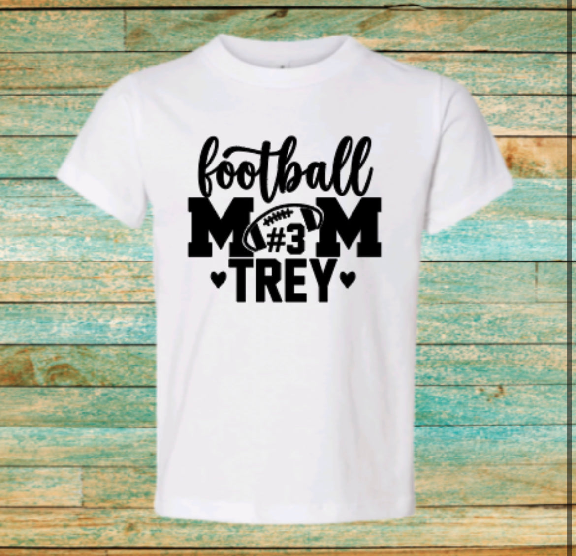 Football Mom T-Shirt