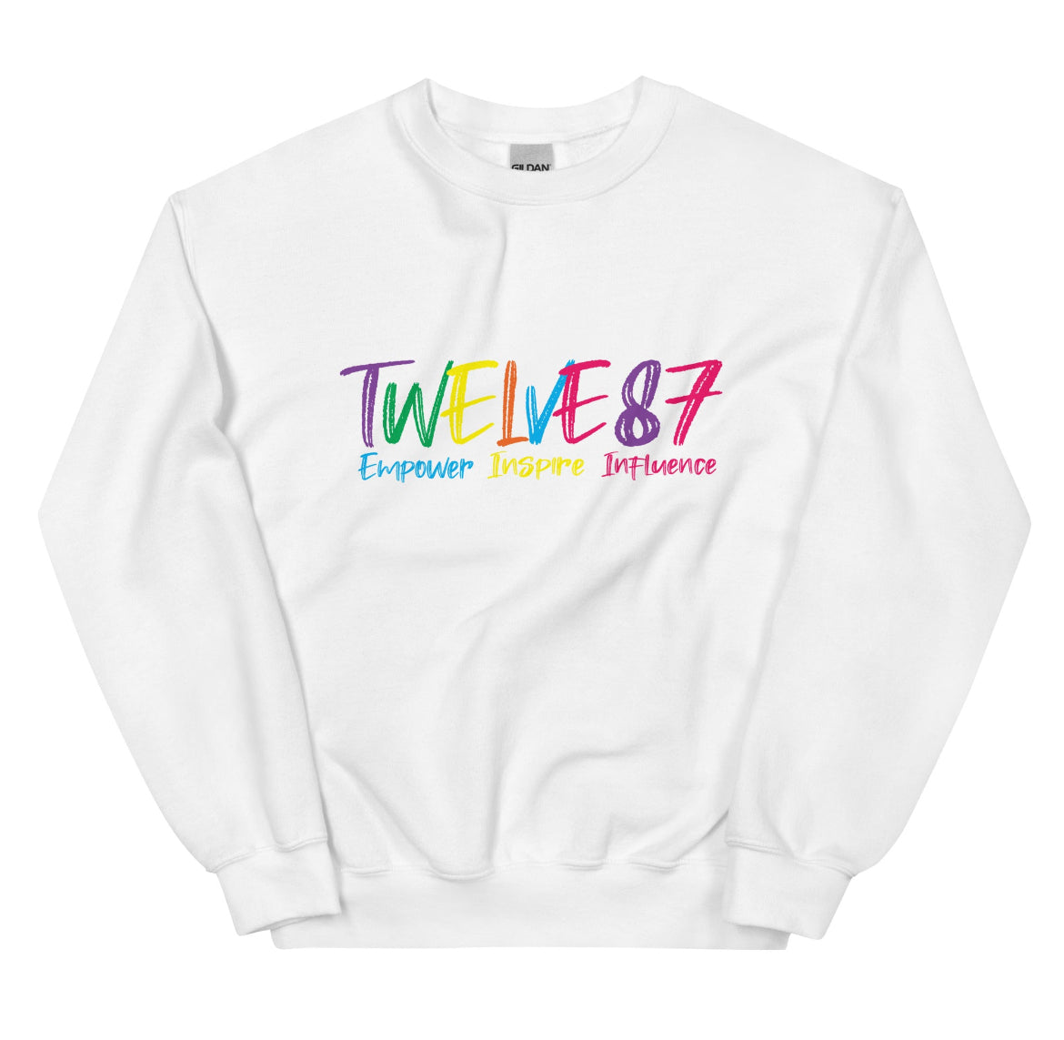 Twelve 87 Brand Sweatshirt