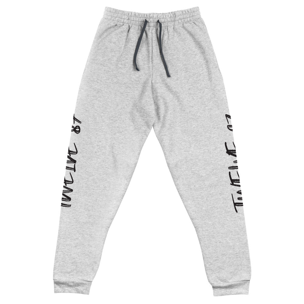 Twelve 87 Unisex Joggers