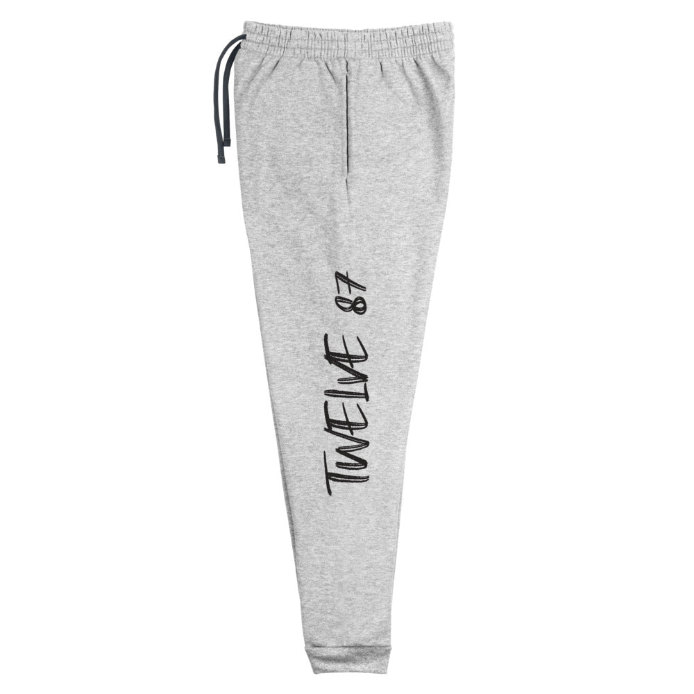 Twelve 87 Unisex Joggers