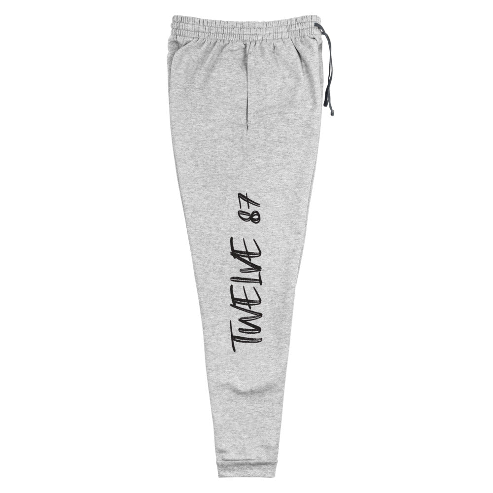 Twelve 87 Unisex Joggers