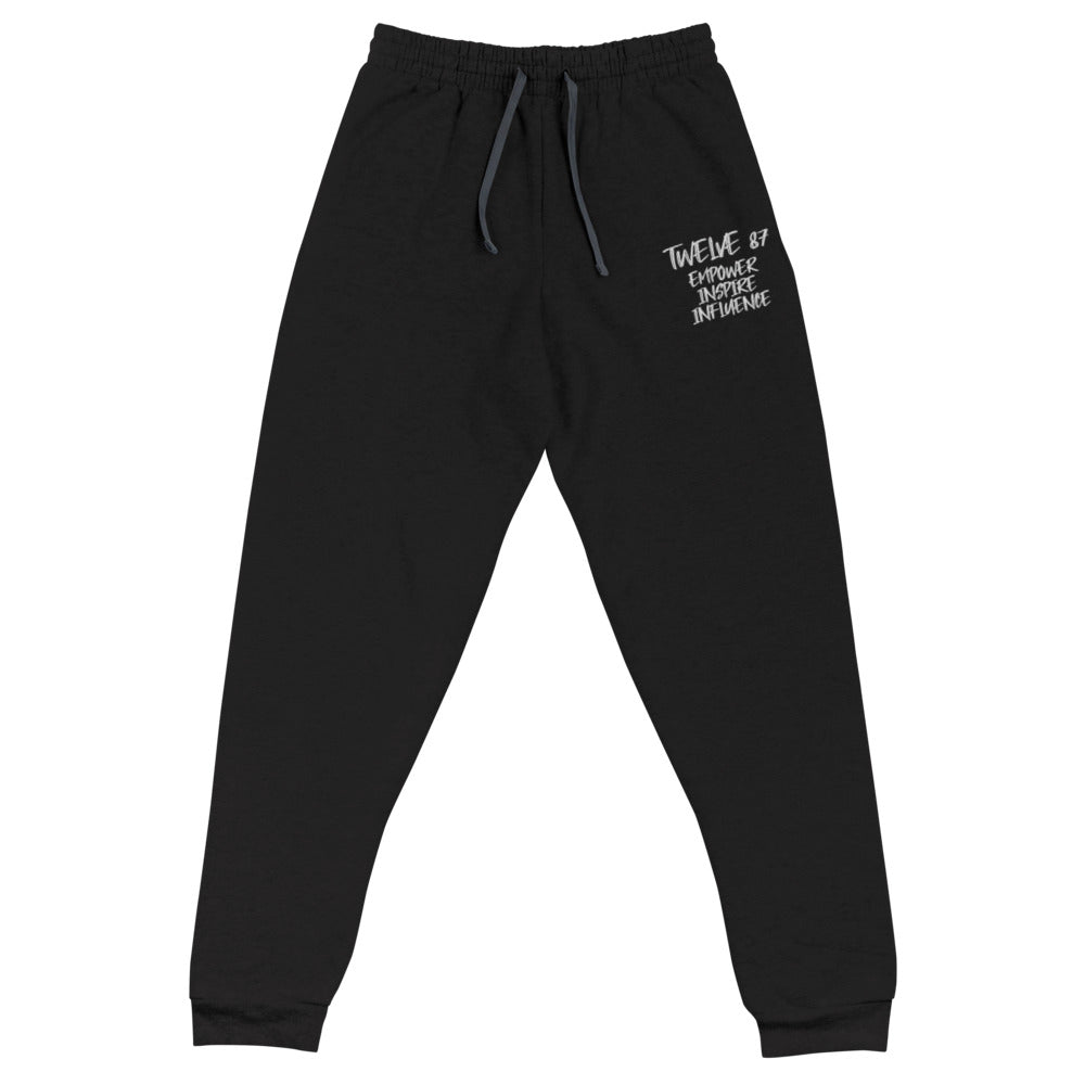 Twelve 87 Unisex Joggers