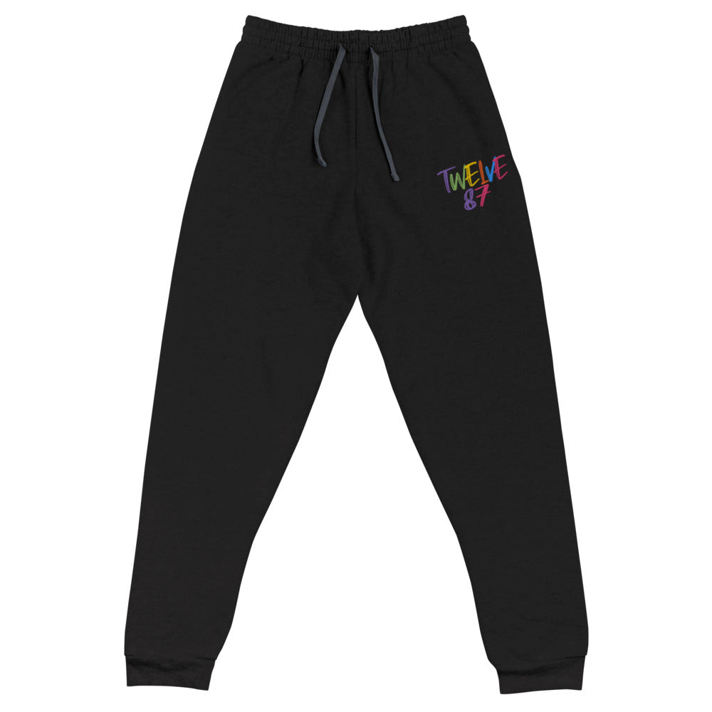 Twelve 87 Unisex Joggers