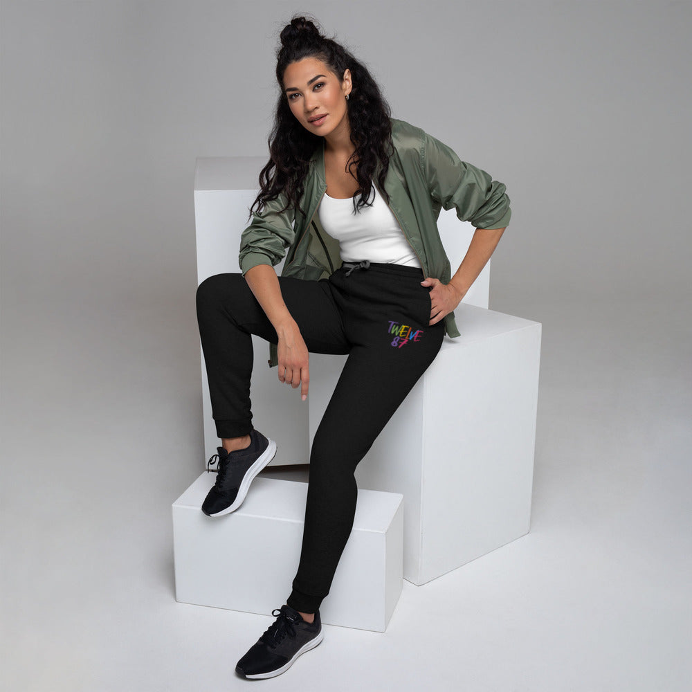 Twelve 87 Unisex Joggers
