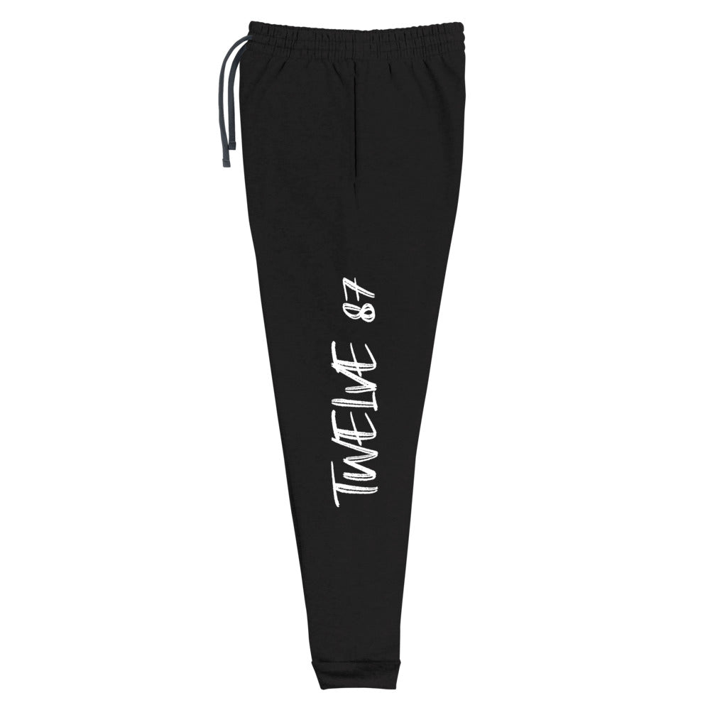Twelve 87 Unisex Joggers
