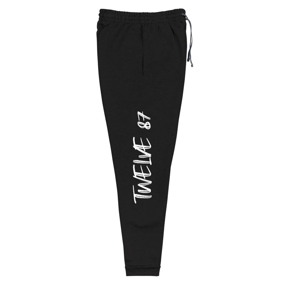 Twelve 87 Unisex Joggers