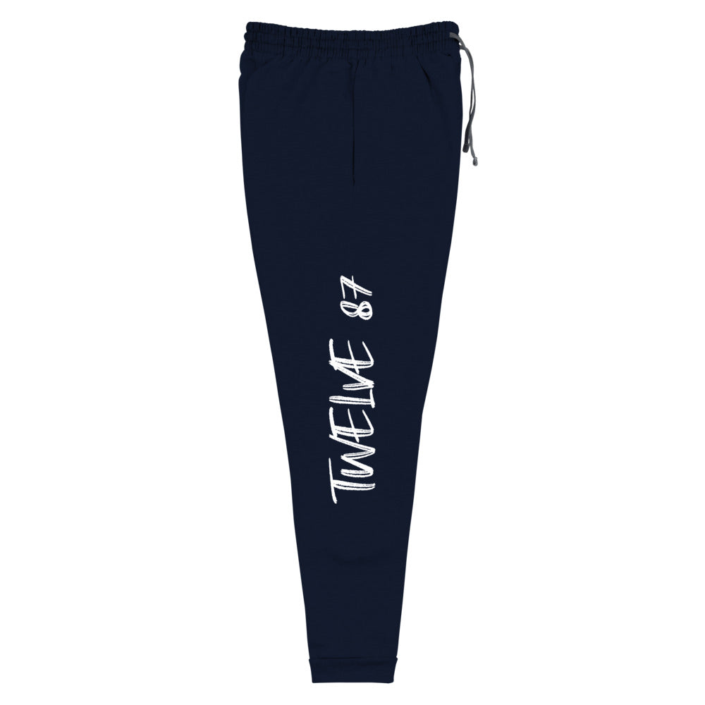 Twelve 87 Unisex Joggers