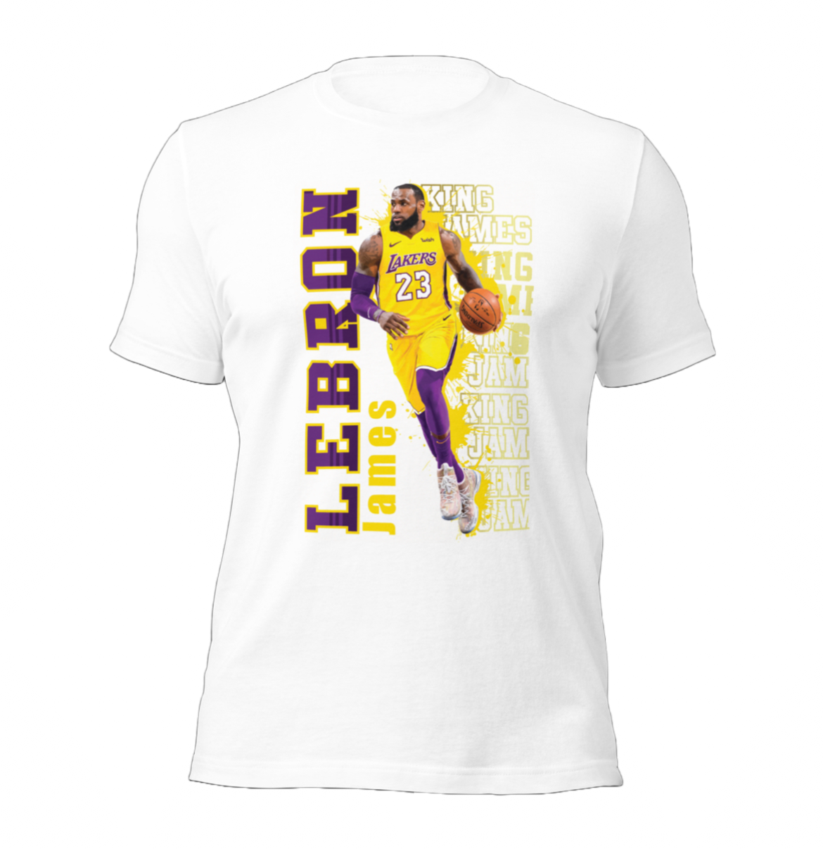 Lebron Graphic T-Shirt