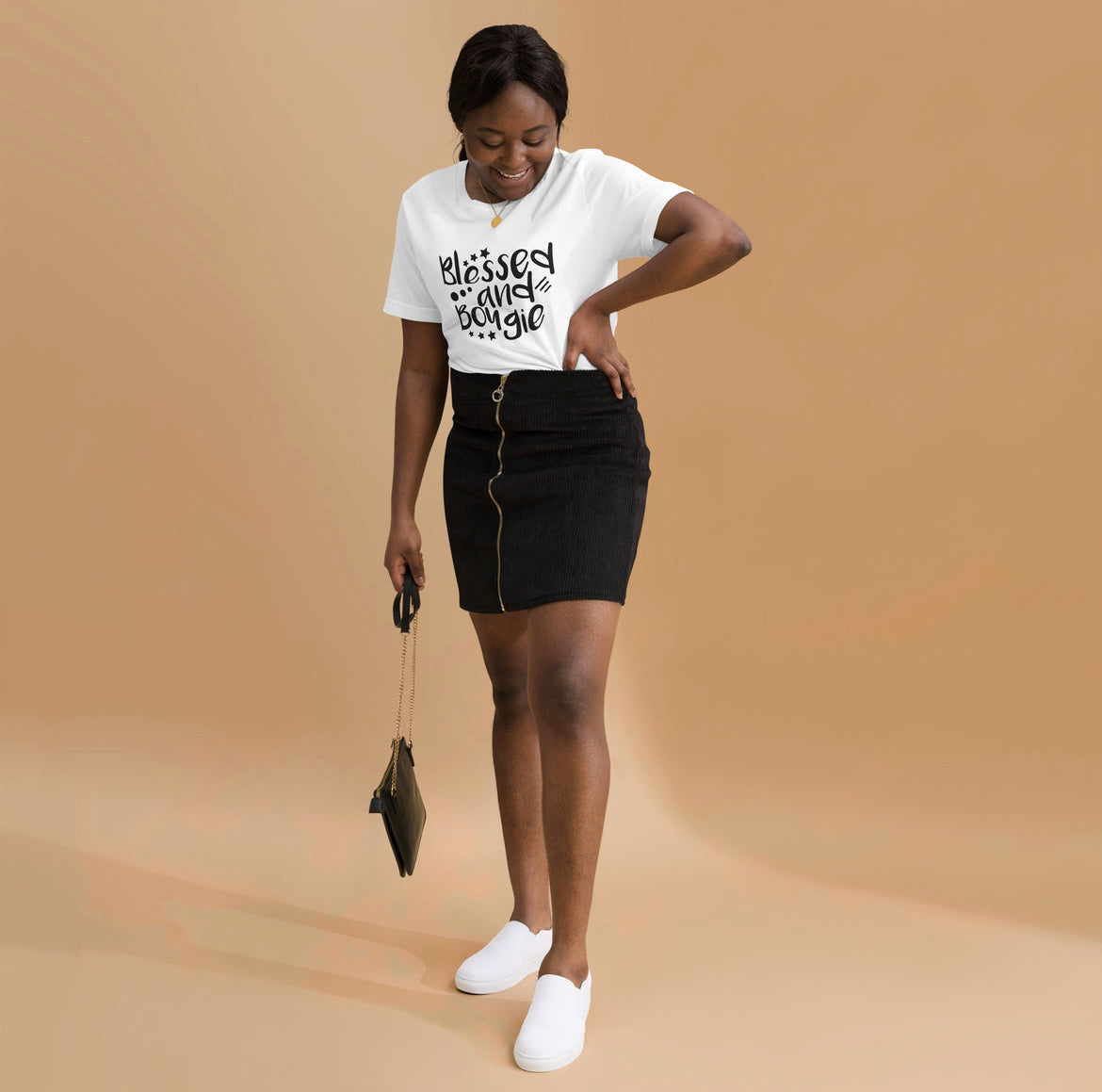 Blessed & Bougie T-Shirt