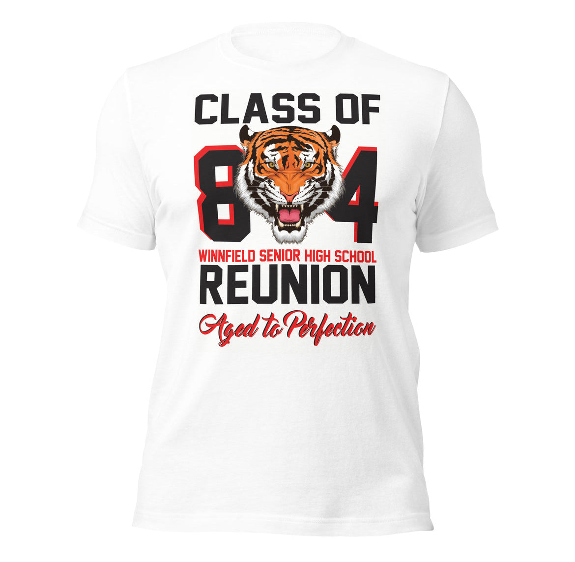 1984 Reunion T-Shirt