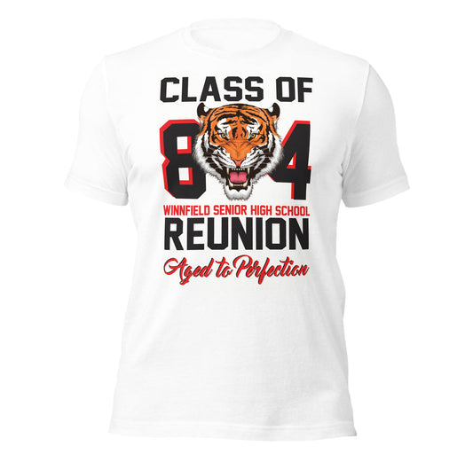 1984 Reunion T-Shirt