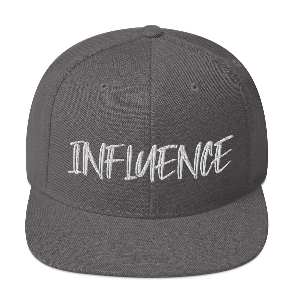 Influence Snapback Hat