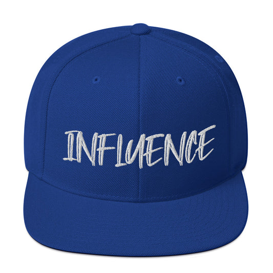 Influence Snapback Hat