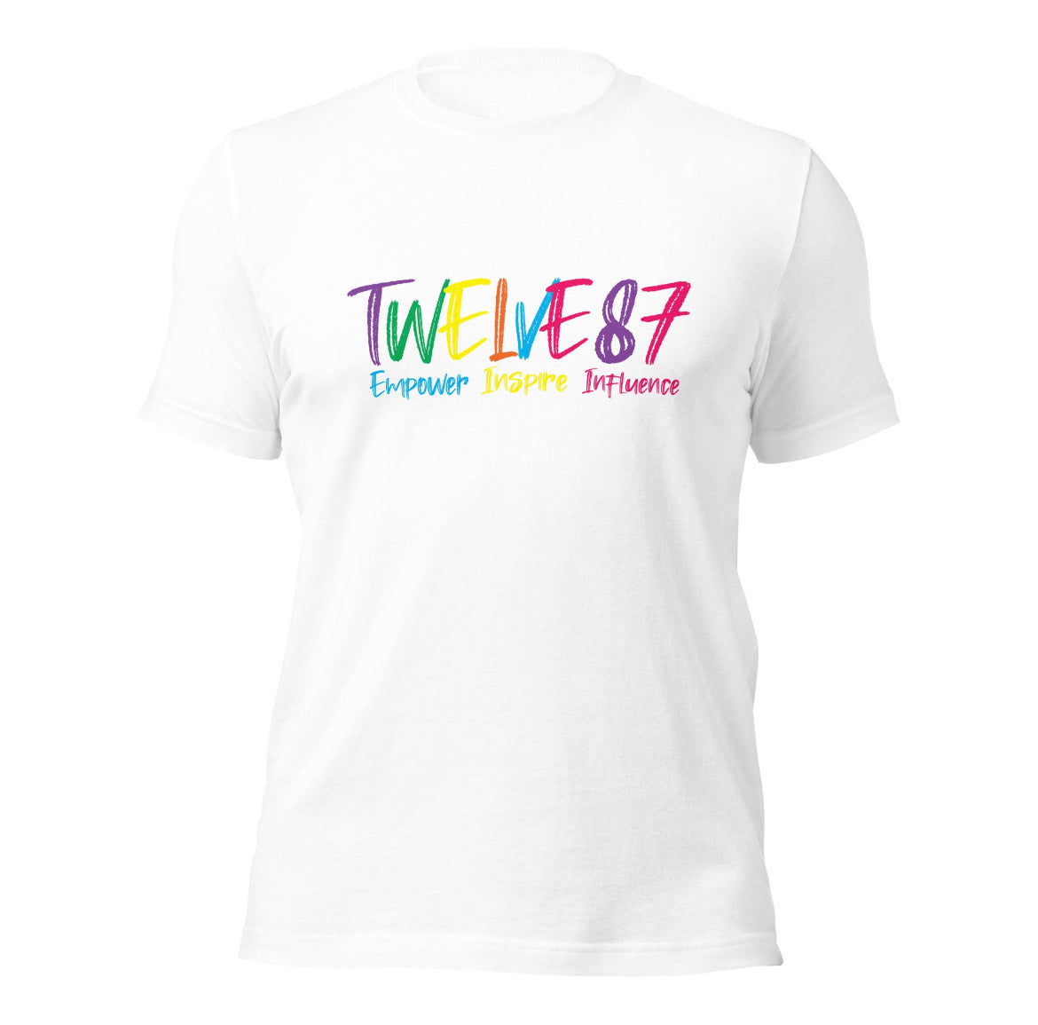 Twelve 87 Brand T-Shirt