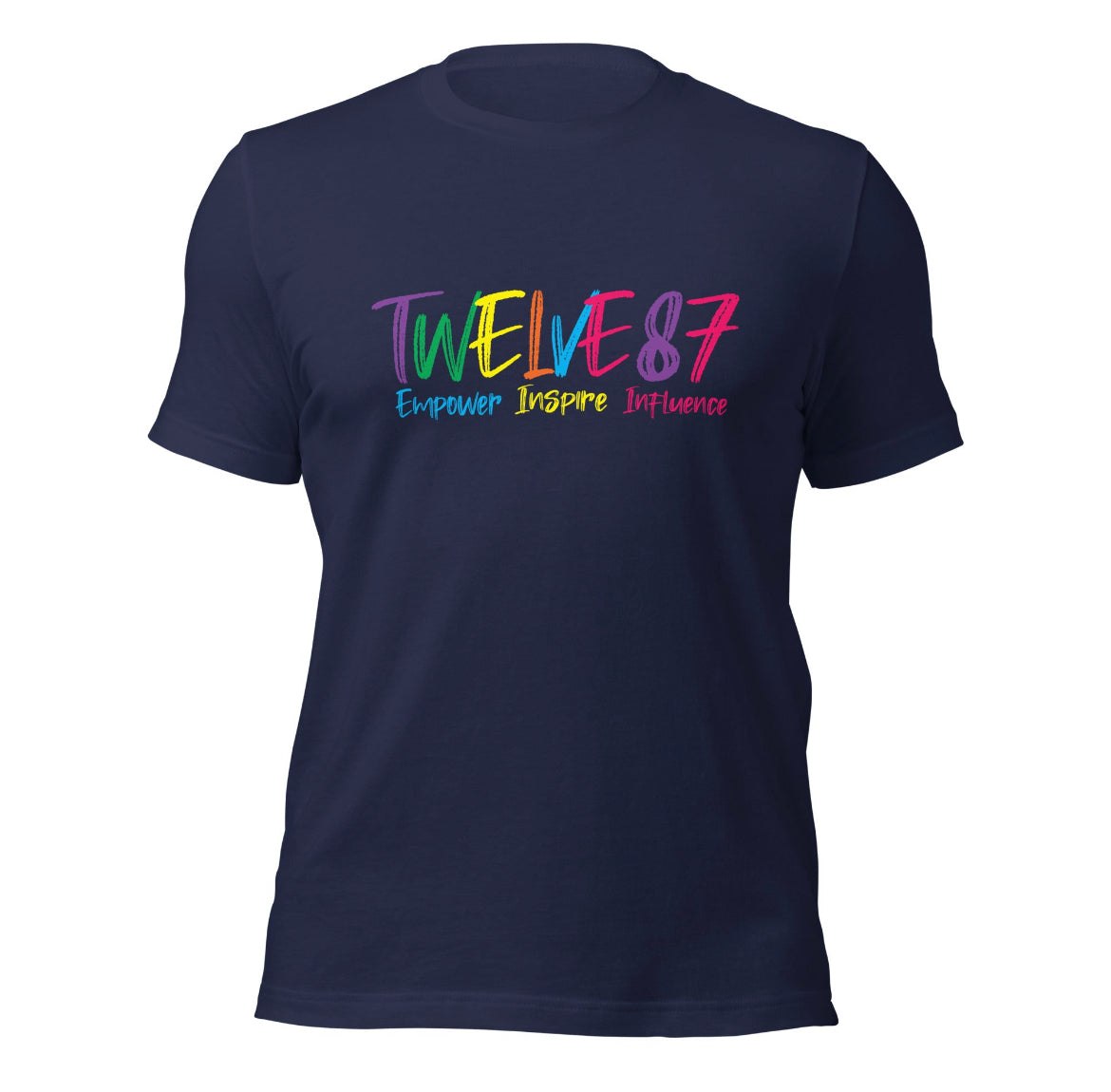 Twelve 87 Brand T-Shirt
