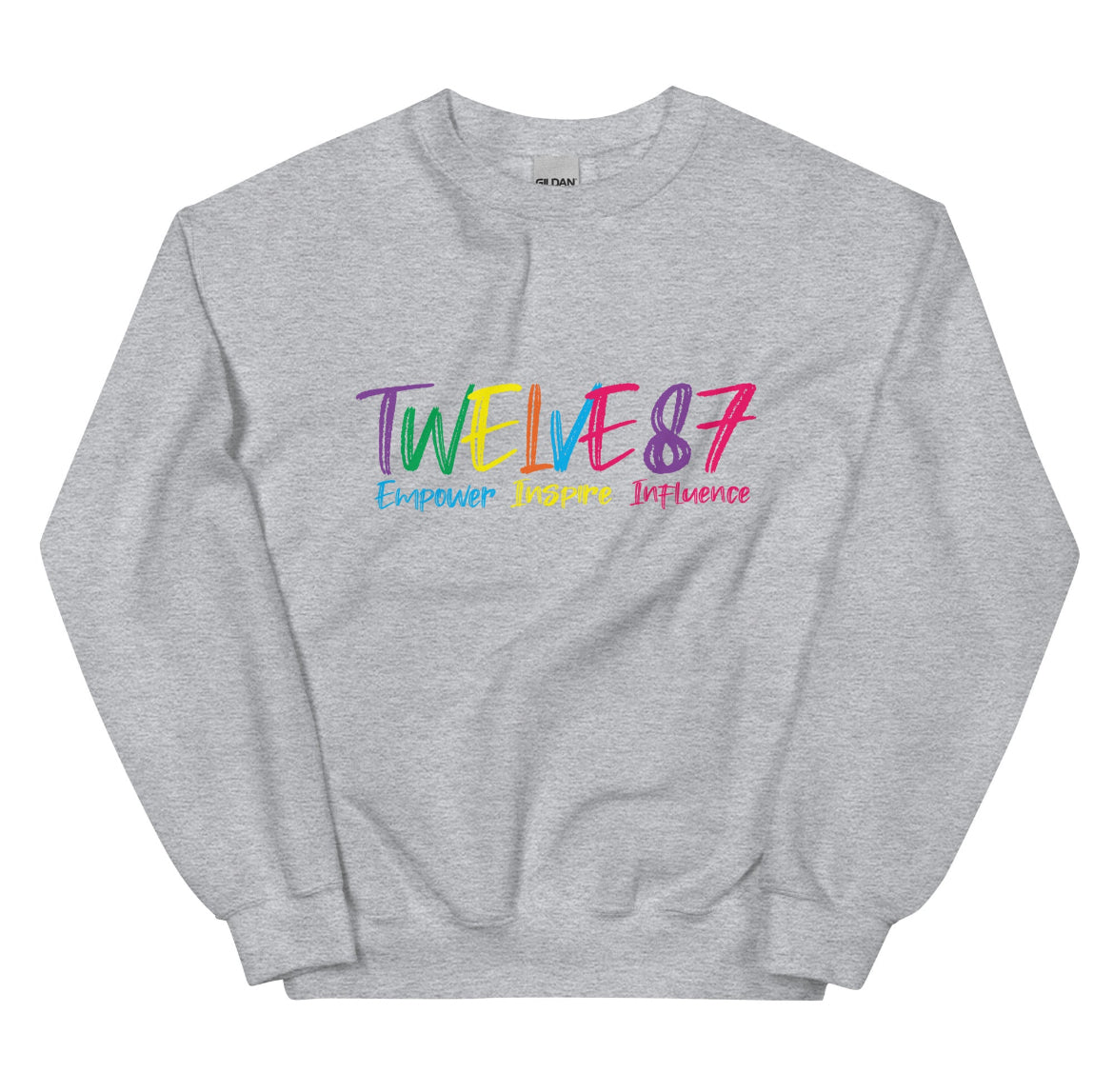 Twelve 87 Brand Sweatshirt