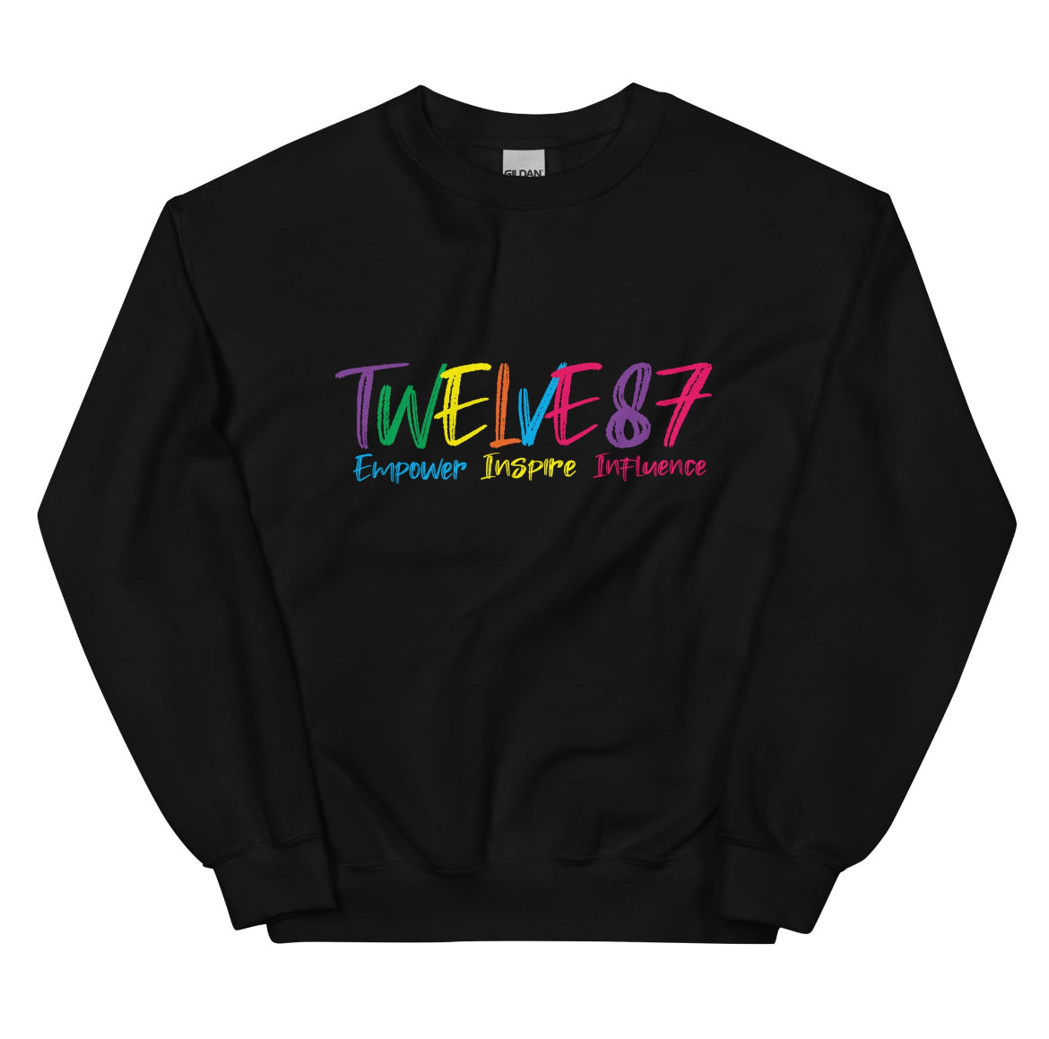 Twelve 87 Brand Sweatshirt